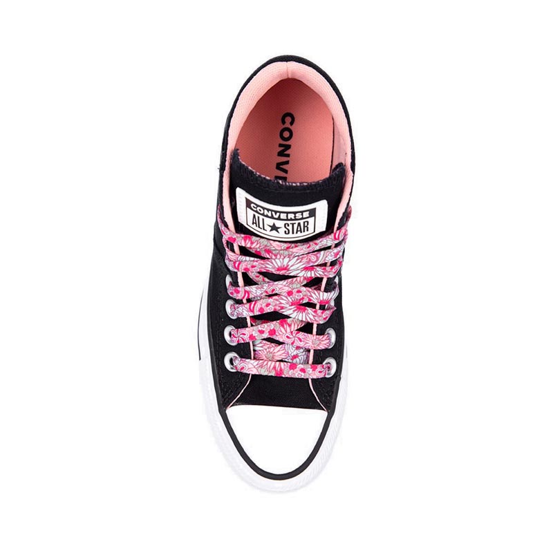 Giày Converse Chuck Taylor All Star Madison Women's Sneakers - Black