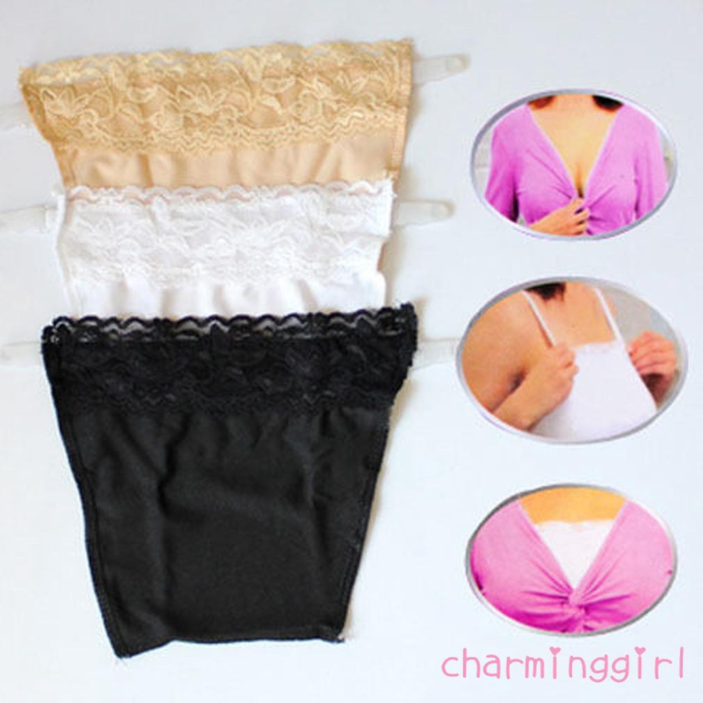 Áo lót ren 3 trong 1 cao cấp quyến rũ cho nữ