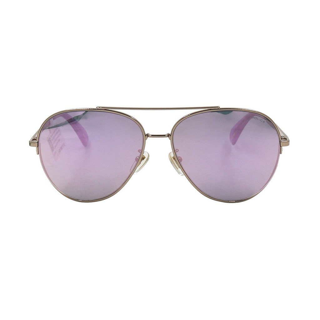 Kính mát chính hãng Police SPL835 8FFK màu sắc thời trang, thiết kế dễ đeo bảo vệ mắt