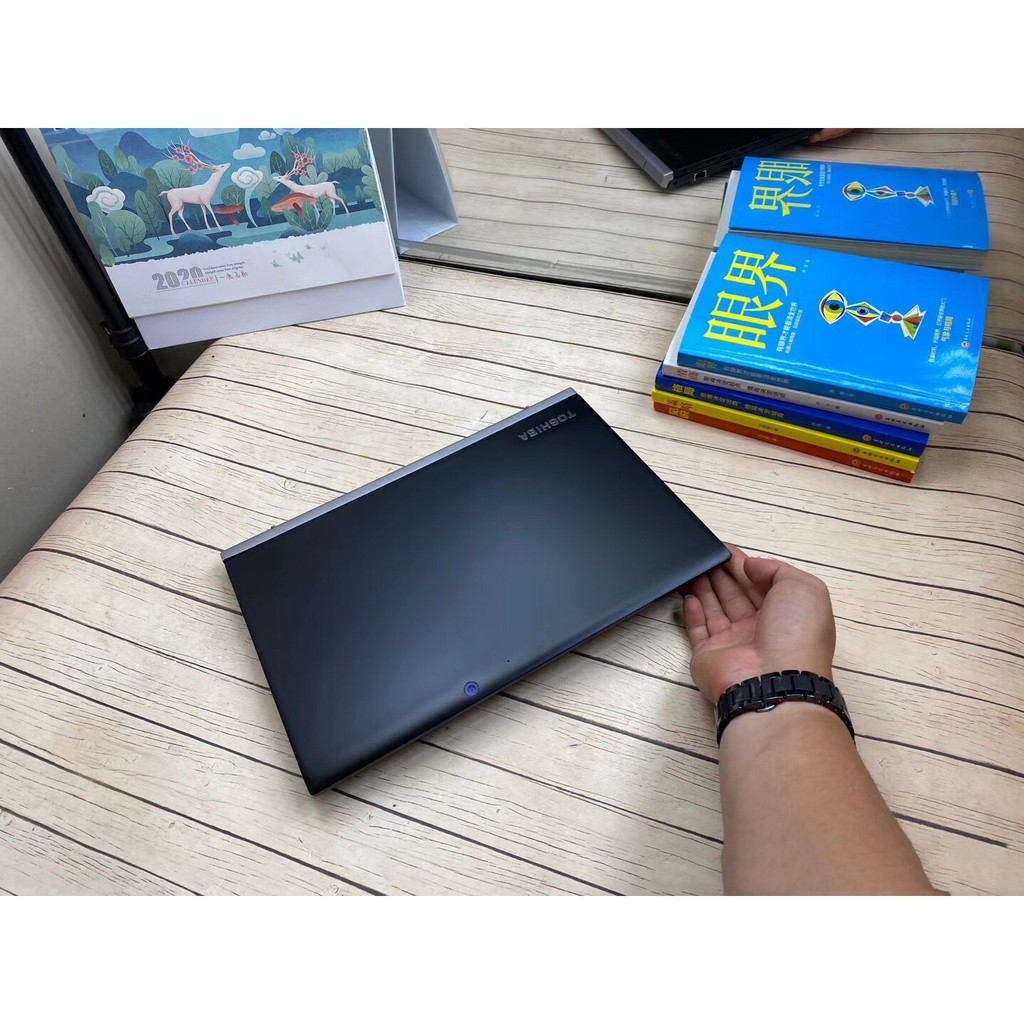 Laptop 2 trong 1 kiêm máy tính bảng Toshiba Portege Z20T / R82 Core M5, 4gb Ram, 256gb SSD, 12.5inch Full HD cảm ứng | BigBuy360 - bigbuy360.vn