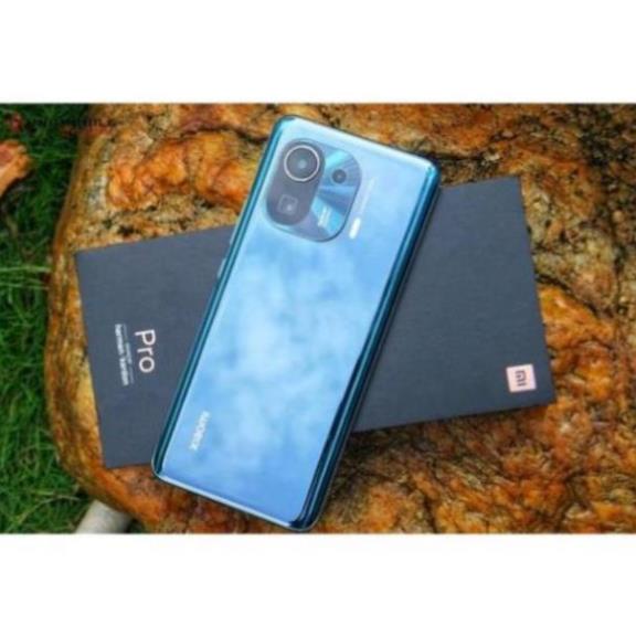 Điện thoại Xiaomi Mi 11 Pro 6.81"  Chính hãng mới 100% Có Tiếng Việt - 1 Đổi 1 - Bảo Hành 1 Năm