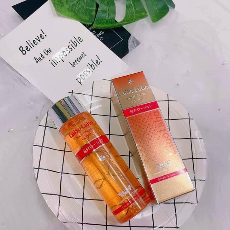 🌈🌈🌈Nước Hoa Hồng Labo Labo  THẦN DƯỢC SE KHÍT LỖ CHÂN LÔNG 100ml và 200ml [HangNhat] | BigBuy360 - bigbuy360.vn