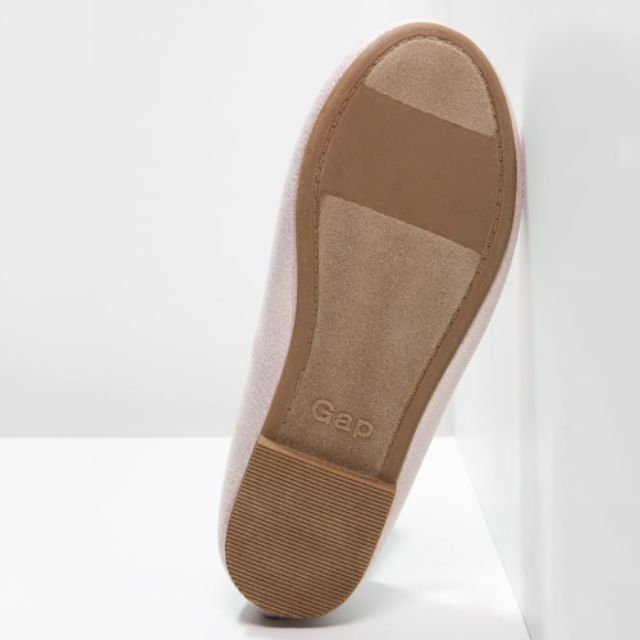 Giầy búp bê nhũ GAP dư xịn