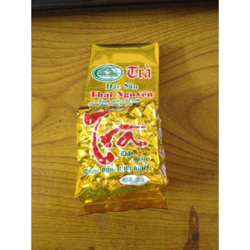 Trà Đặc sản Thái Nguyên 10gram dành để đi lễ, đóng cháp hoặc uống lẻ