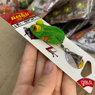 Mồi Nhái mắt lồi