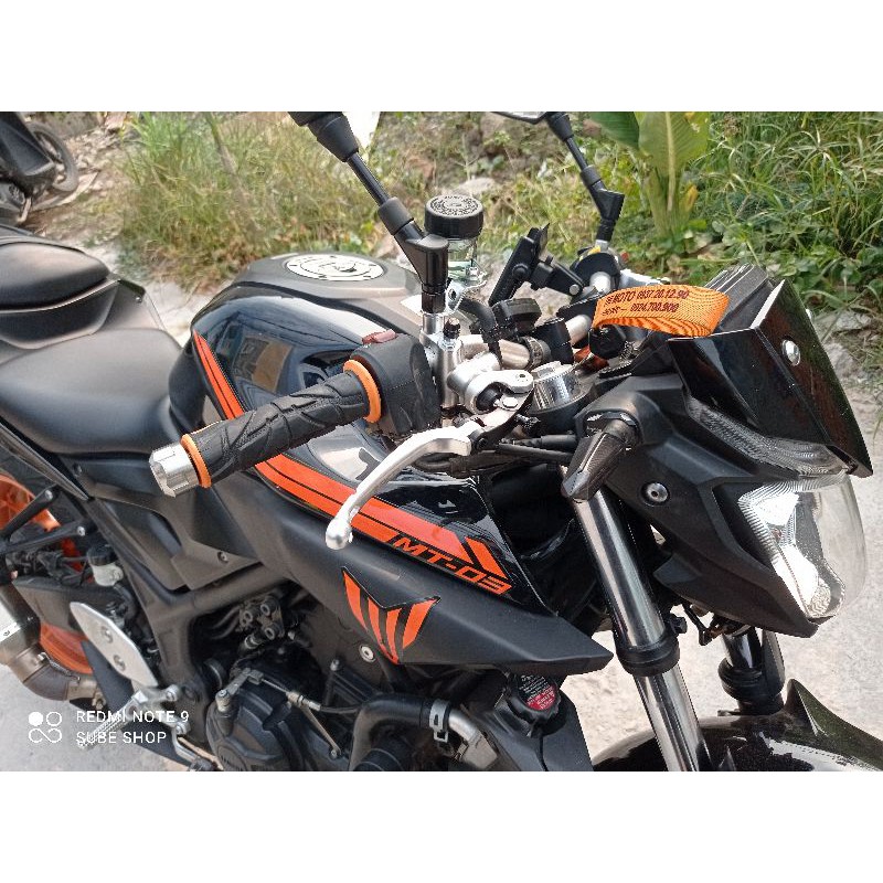 Chén cổ Yamaha R3, chén cổ MT-03 hiệu SKF