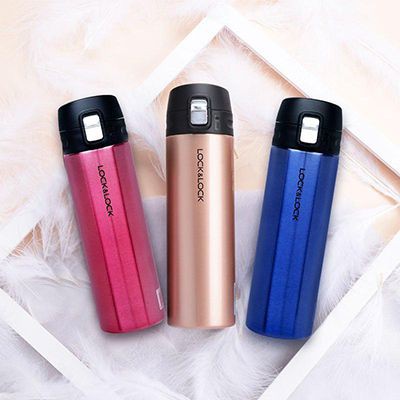 [Chính Hãng] Bình Giữ Nhiệt Lock&Lock Colorful One Touch Tumbler LHC3220 (500ml)