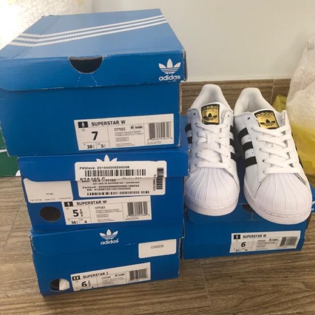 NEW- Bảo hành Giày adidas supper star Authentic full box Đẹp Nhất New Nhẩt 2021 $ ! ` ' " 𝄒 r: