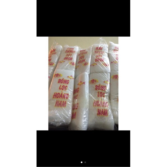 Bông Lọc Bể Cá