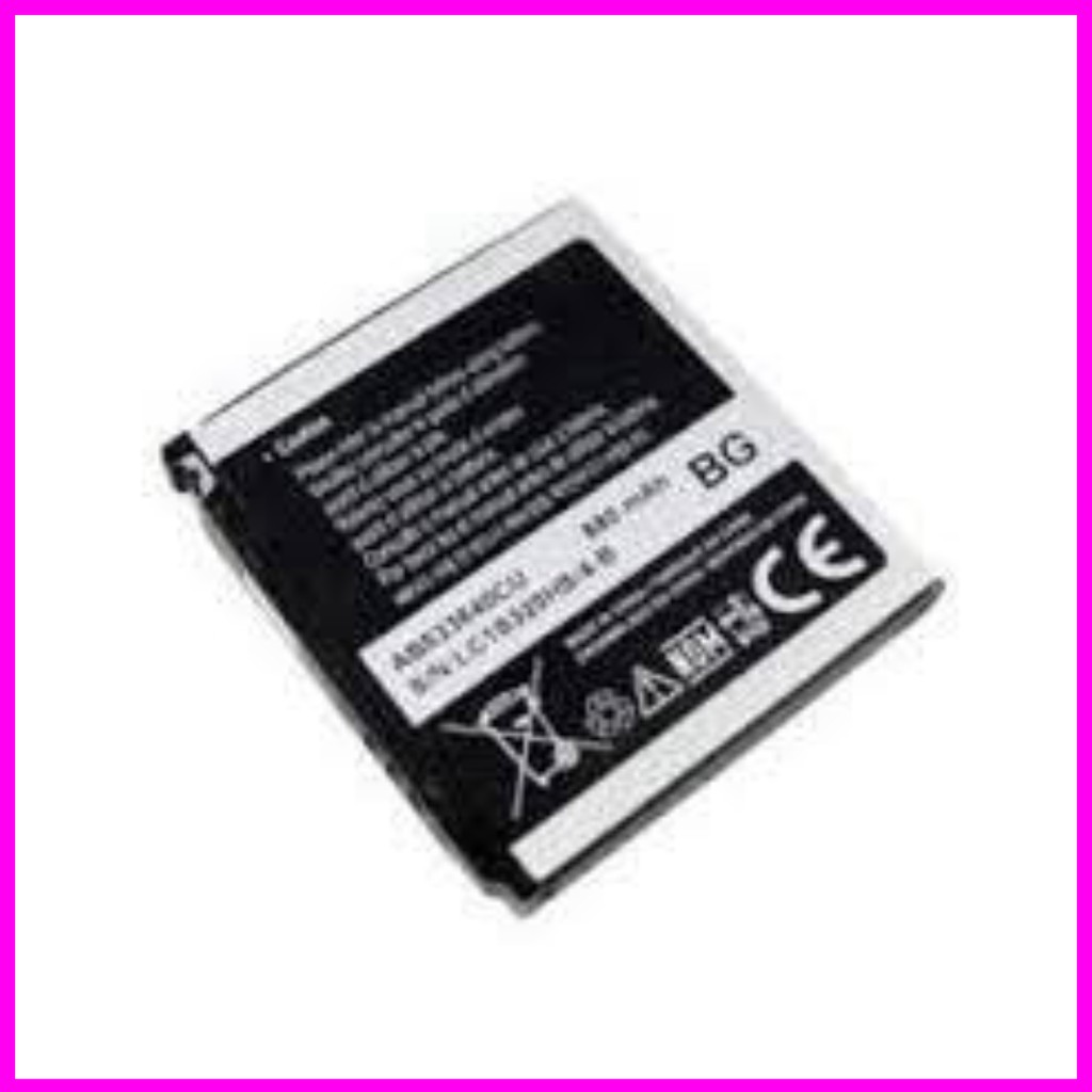 Pin Samsung S3600/S3600i/S5220/S569...(AB-533640CU) -NGOC LINHMOBILE