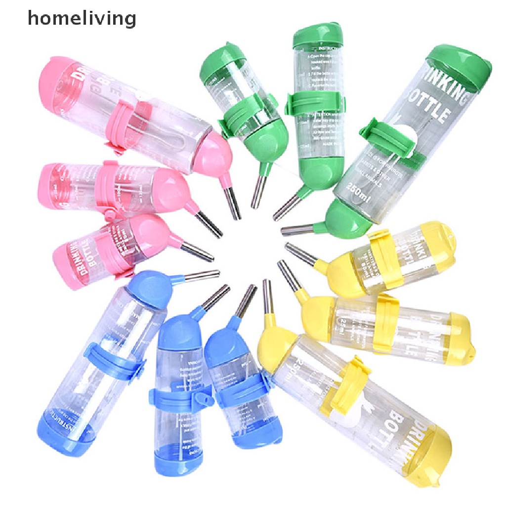 1 Bình Đựng Nước Uống Gắn Lồng Cho Chuột Hamster