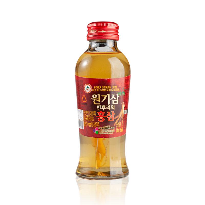 Nước hồng sâm củ : 1 chai - HSD 5/2024
