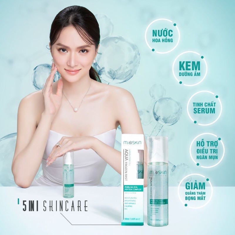 Xịt dưỡng tế bào gốc Mioskin