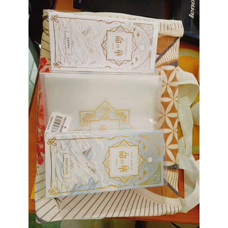 Bộ bài Fate/flower tarot
