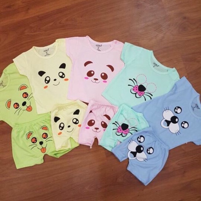 Sỉ 50 bộ cottoon