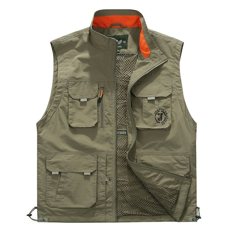 Áo gile phóng viên ARM-945