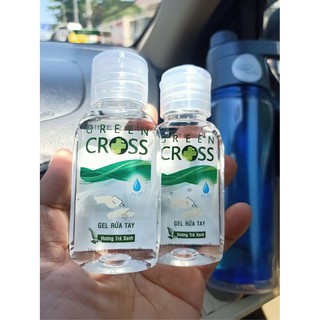 Nước rửa tay sát khuẩn Green Cross