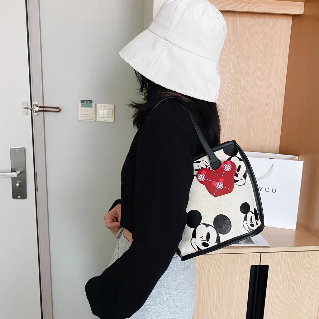 TÍN ĐỒ MÊ MICKY THÌ RINH NGAY EM NÓ NHOOOO 🐭🐭🐭