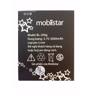 Pin Mobiistar Lai Y BL-200G