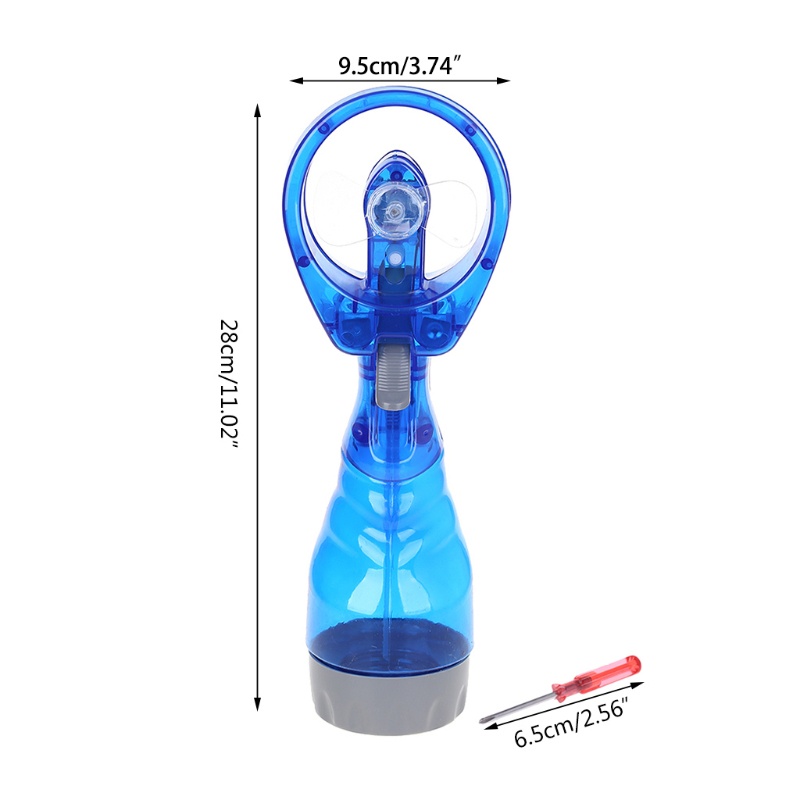 Rox Quạt Mini Cầm Tay Để Bàn Làm Mát Khi Đi Du Lịch Cắm Trại