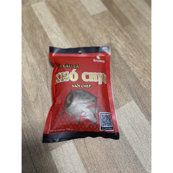 Cám chép Khó Chịu
