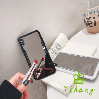 Ốp lưng tráng gương cho IPhone 8 7 6 6s Plus