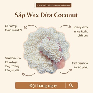 Sáp Wax Beans Nhập khẩu