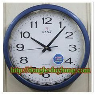 Đồng hồ treo tường kana n16