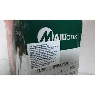 Máy hàn que MailTank MMA-300