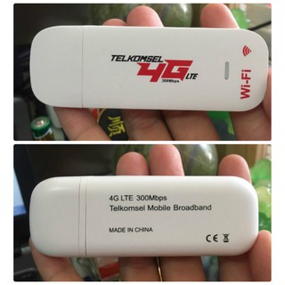 [GIÁ SỈ] USB PHÁT WIFI CHUẨN 4G LTE TỪ SIM FB-LINK [SALE]