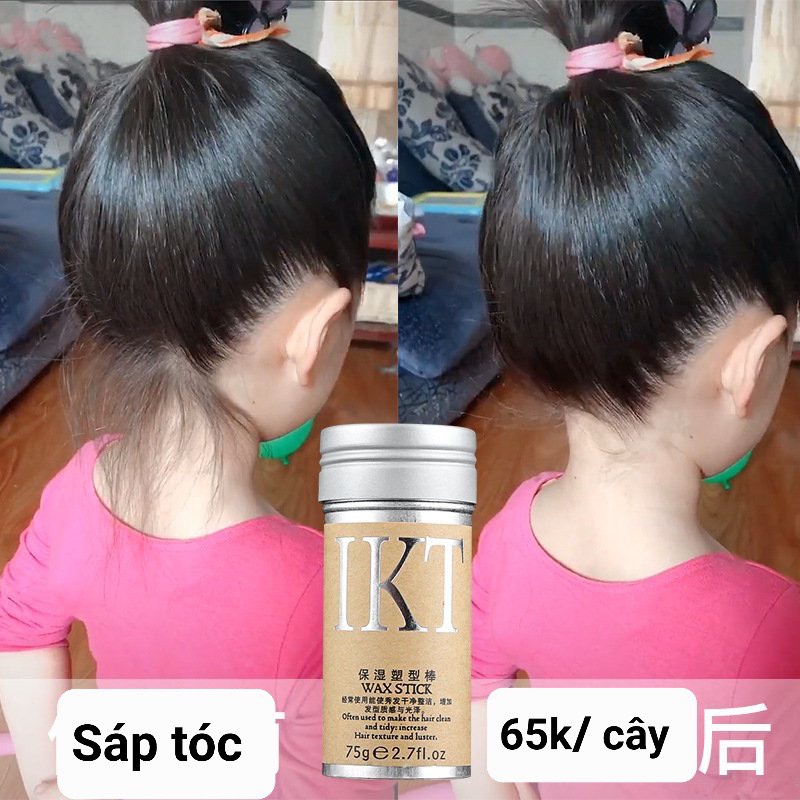Sáp Vuốt Tóc Con Sáp Vuốt Tóc Nam Tigi Thỏi 75G
