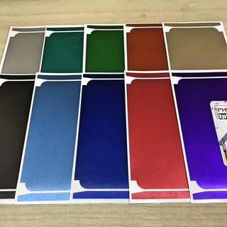 Dán mặt lưng Màu Samsung J4