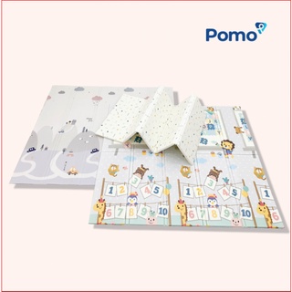 Thảm Xốp Cho Bé Gấp Gọn UMOO Chống Nước Dày Dặn Êm Ái Không Trơn Trượt Họa Tiết Dễ Thương