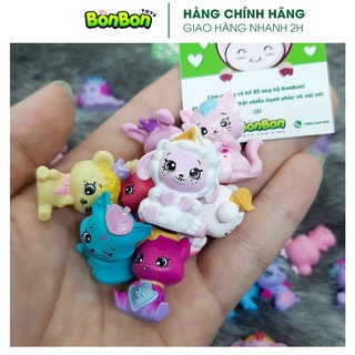Thú cưng Shopkins hoàng gia đáng yêu