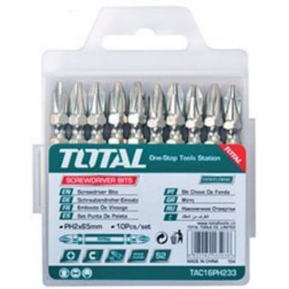 Mũi bắt vít vĩ nhựa total tac16ph233