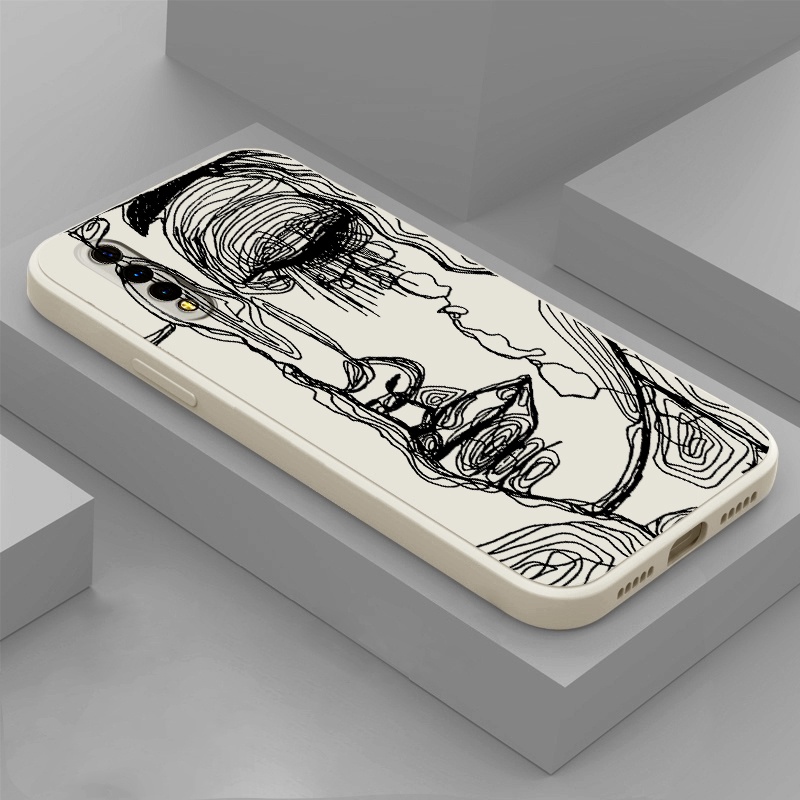 Ốp Điện Thoại Cho Xiaomi Redmi 10A 10C 9A 9C 9T Redmi Note 7 8 9 10 11 Pro 8T 9S 10S 11S Mi 11 Lite 11T 12 Pro Poco X4 GT X3 M3 F3