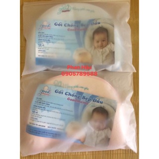 Gối chống bẹp đầu Goodmama