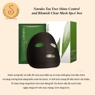 Mặt nạ NARUKO - SALE (Hộp)