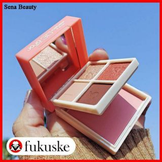 Set trang điểm JoJo I'm Multi Cube gồm phấn mắt và má hồng