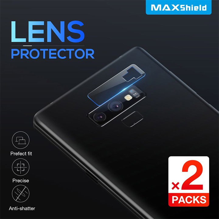 MIẾNG DÁN CƯỜNG LỰC CAMERA SAMSUNG GALAXY NOTE 9