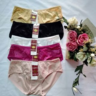 ( 5 chiếc) Quần lót Thịnh Phát thun lạnh phối ren hàng loại 1 cao cấp, freesize từ 60 đổ lại