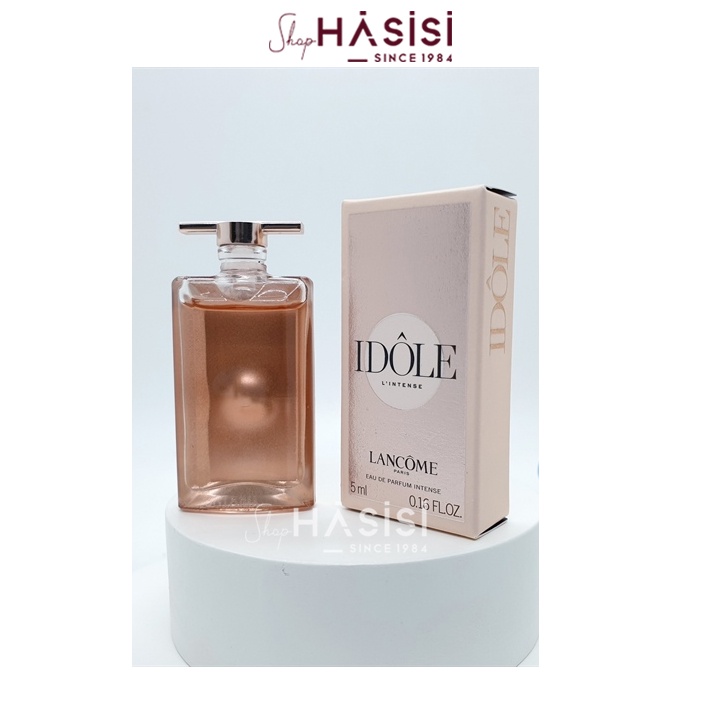 Nước Hoa Mini  L-A-N-C-O-M-E - Idole L'intense EDP Intense 5ml