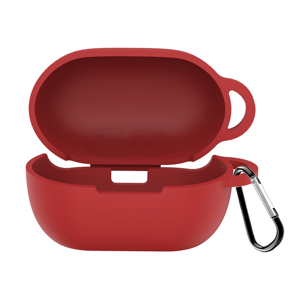 Vỏ Bảo Vệ Hộp Sạc Tai nghe không dây JBL Tune 115 TWS Bằng Silicone Chống Rơi