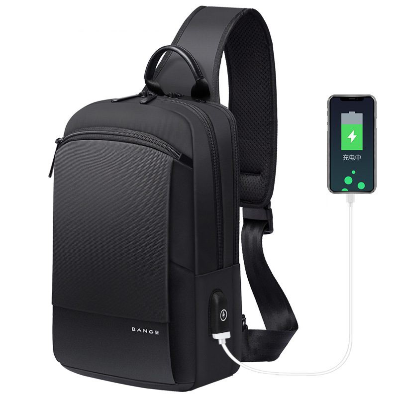 ZÓNG® Túi Chéo iPad Cổng Sạc USB BANGE Extreme