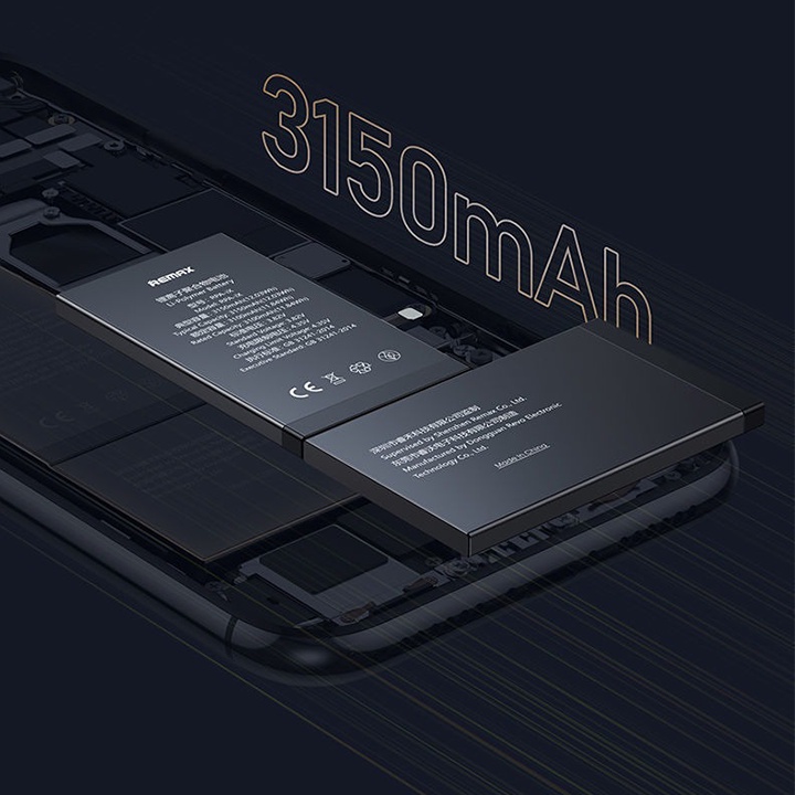 Pin iph dung lượng cao chính hãng cho iPh 6 6s 6Plus 6sPlus 7Plus iPh 8 8Plus iPh X XR XS XSMAX
