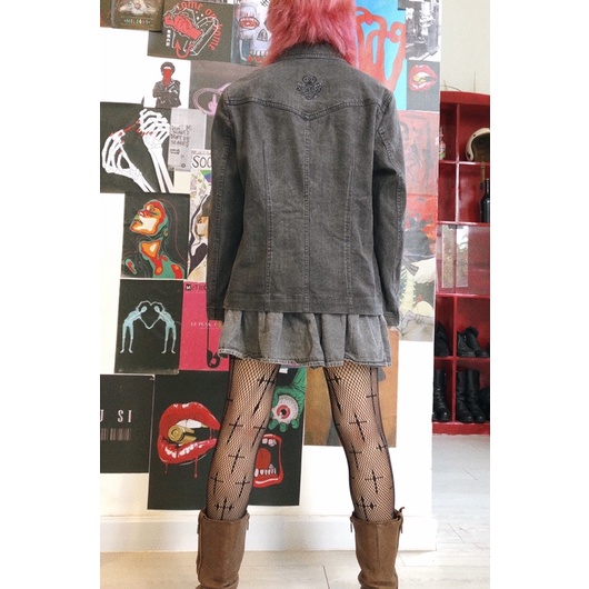 Denimjacket | BigBuy360 - bigbuy360.vn