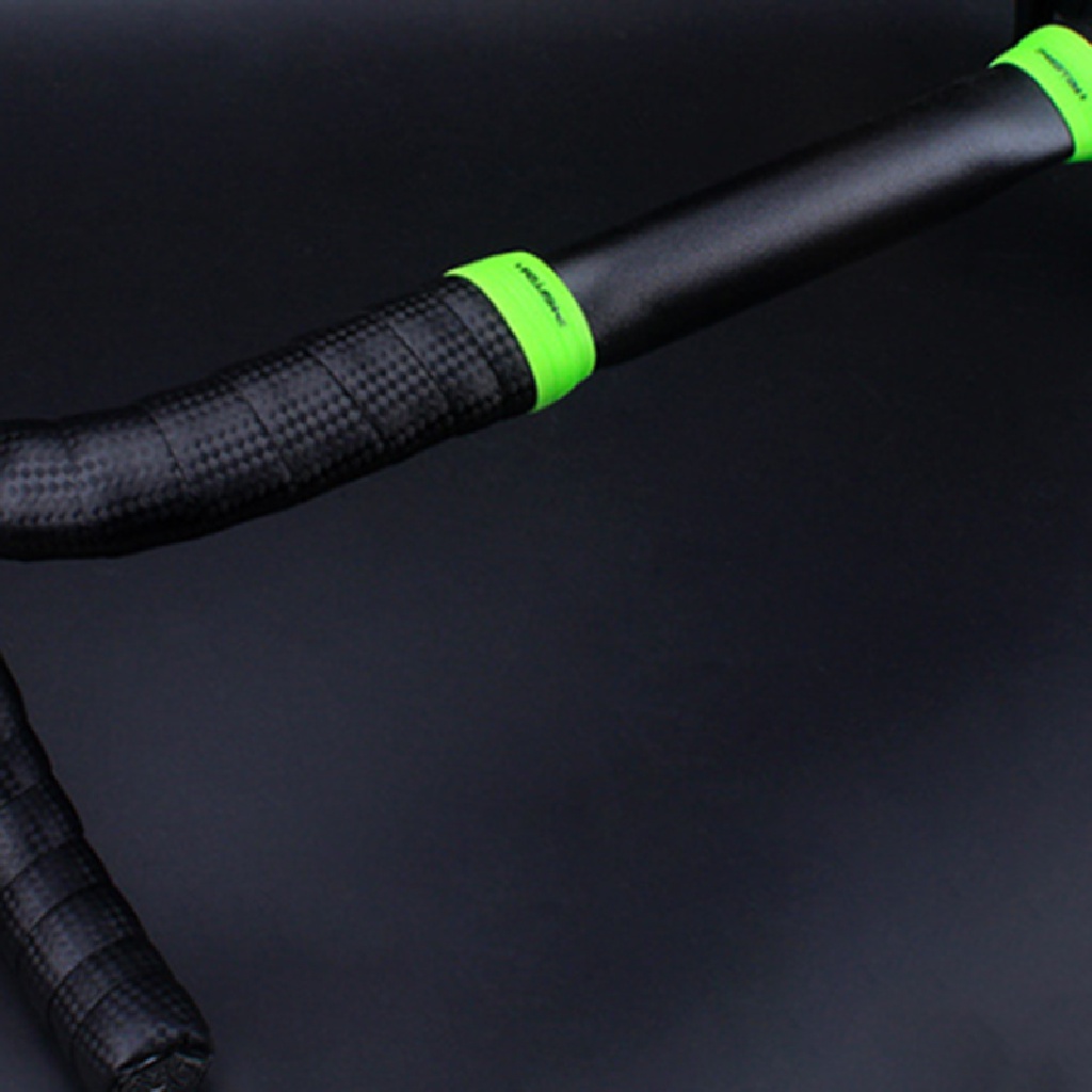 Một cặp vòng silicon cố định dây cáp xe đạp đường trường JETTING nhiều màu tùy chọn