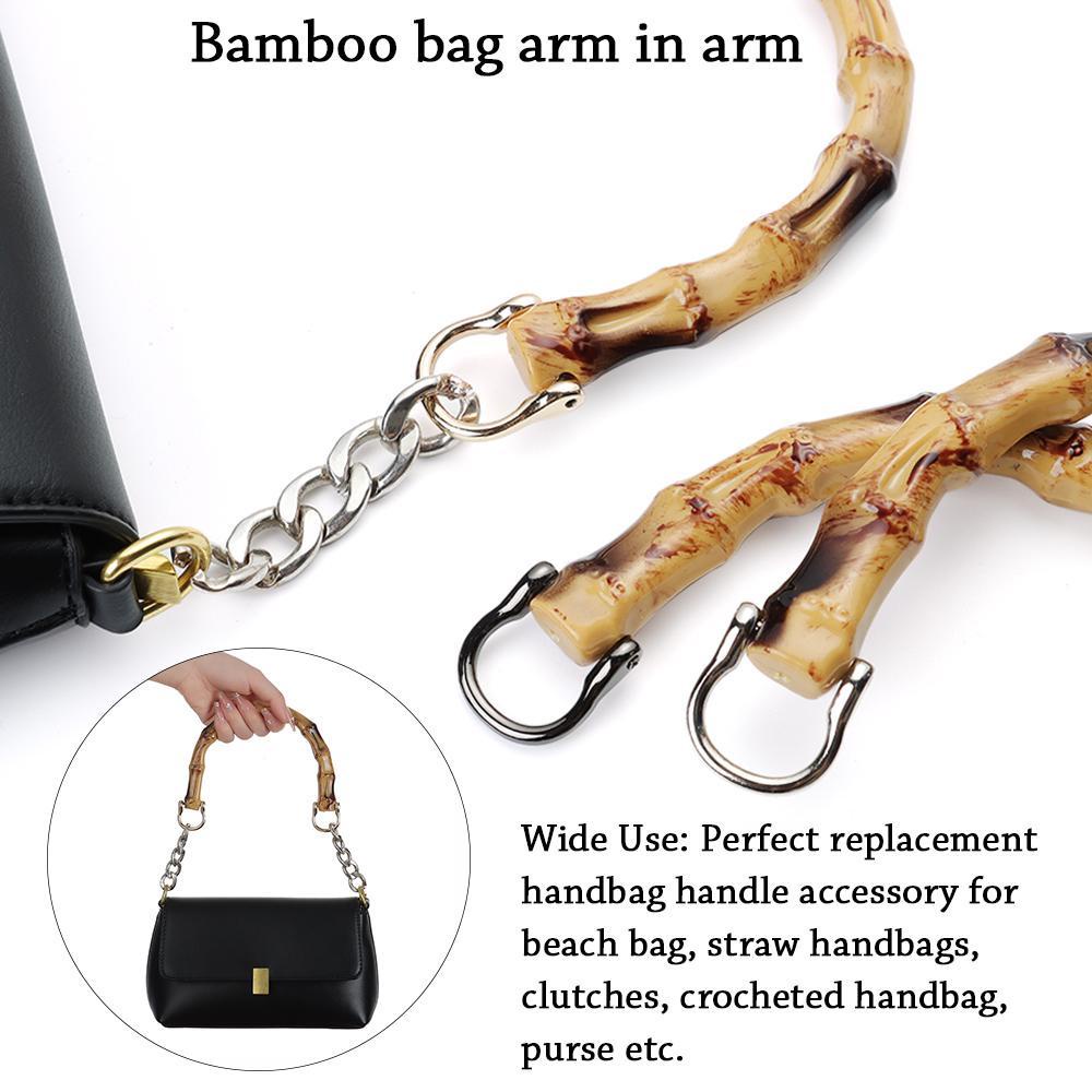 Quai Túi Tre Có Khóa Hàng Mới