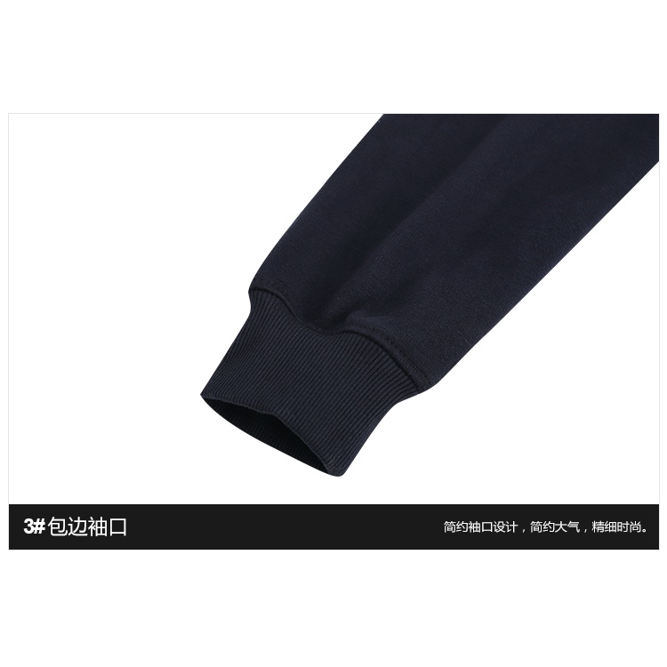 [SẴN] Hàng mới về - Áo nỉ sweater Nelly lót lông unisex mã 009 | BigBuy360 - bigbuy360.vn