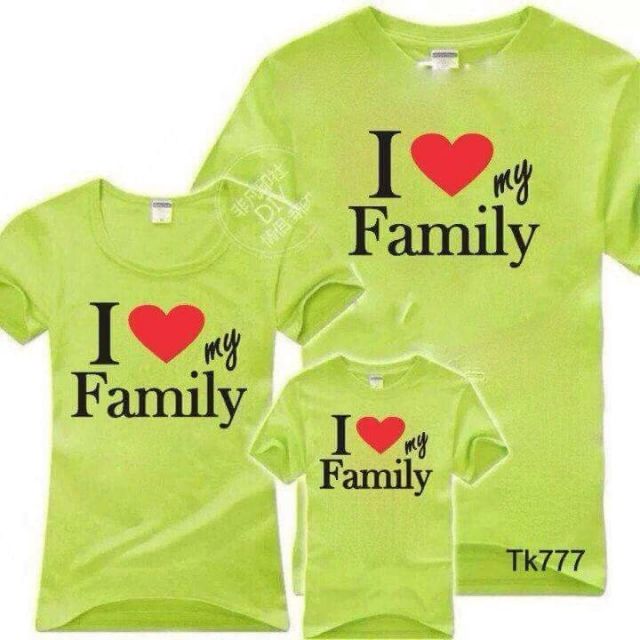 Áo gia đình đủ szie đủ màu 6_ 96kí